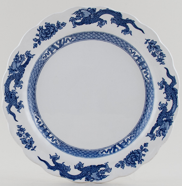 Plate c1950s